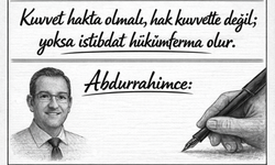 Adaletin Kürsüsü: Mazlumun Sığınağı, Zalimlerin Çıkmazı