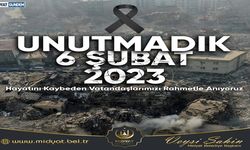 Başkan Şahin, "Milletimizin Feraseti ve Devletimizin Gücüyle Yaraları Sarıyoruz"