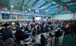 Derik’te Gönülleri Buluşturan İftar