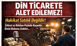 Ekranlarda Din: Tebliğ mi, Meslek mi?