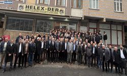 HELEX-DER’der Başkanlığa Av. Mesut Baştuğ Seçildi