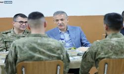 Kahraman Mehmetçiklerimizle İftar Sofrasında Buluşma