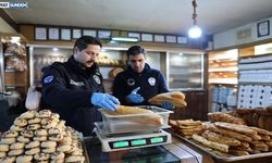 Mardin Büyükşehir Belediyesi Zabıtasından Ramazan Öncesi Sıkı Denetim