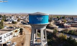 Mardin’de 37 Yıllık Su Deposu Yenilendi