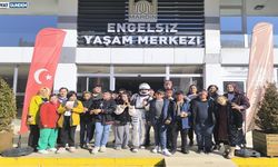 Mardin'de Özel Gereksinimli Bireylere Uzay Yolculuğu