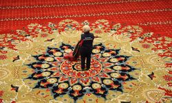 Mardin'de, Ramazan Öncesi İbadethanelerde Temizlik Seferberliği