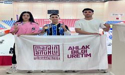 MAÜ’den Bir Şampiyonluk Başarısı Daha