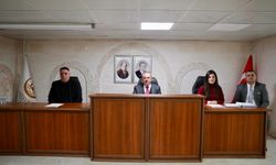 Midyat Belediye Meclisi Şubat Ayı Toplantısı Gerçekleşti