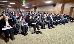 Midyat Belediyesi’nden Personele Kapsamlı Eğitim