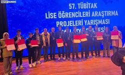 Midyat’tan TÜBİTAK’ta Çifte Bölge Birinciliği