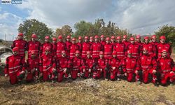 OYAK Çimento ARKE Arama ve Kurtarma Ekibi Kuruldu