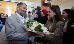 25 Yıllık Çiftler Kutsal Topraklardan Döndü