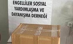 Midyat ve Dargeçit Engelliler Derneğinden Yardım