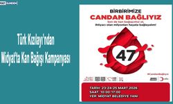 Türk Kızılayı’ndan Midyat’ta Kan Bağışı Kampanyası