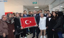 Bakan Yardımcısı Tarıkdaroğlu, Midyat’ta Temaslarda Bulundu