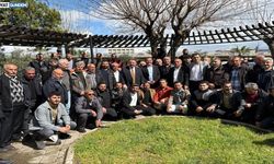 Başkan Hamidi’den İzmir Çıkarması: Gönül Köprüleri Güçleniyor