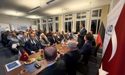 Berlin’de Gönül Köprüsü