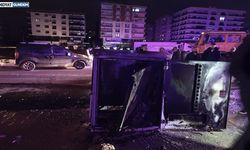 Mardin’de Kaçak Elektrik Zarara Yol Açtı!