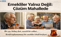 Bir Çaydan Fazlası: Emekliler İçin Yeni Bir Nefes