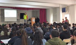 Mardinli Gençlere Dijital Kalkan: Jandarmadan Siber Güvenlik Eğitimi