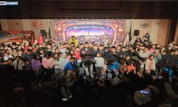 Kavuklu ve Pişekâr Midyatlı Minikleri Coşturdu