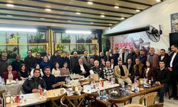 MAR-DAD Ailesi İftarda Buluştu