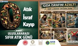 Mart Ayının Sıfır Atık Teması Uluslararası Sıfır Atık Ayı