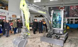 Midyat Belediyesi Araç Filosunu Güçlendiriyor: Hizmet Kapasitesi Artıyor