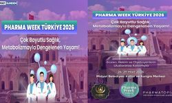 Midyat’ta Sağlık Zirvesi: Pharma Week 2026 Başladı