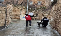 Midyat Kızılay Şubesi’nden Yıllık Faaliyet Raporu