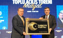 Midyat’a 23 Dev Yatırım: 2,6 Milyar Liralık Projelerle Yenileniyor