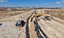 Midyat’ın Su Geleceğine 275 Milyon TL’lik Dev Yatırım