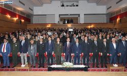 MİDYAT’TA 18 MART ÇANAKKALE ZAFERİ’NİN 111. YILI ANILDI