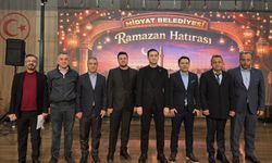 Midyat’ta Dünya Kadınlar Günü’ne Özel İlahi Konseri Düzenlendi