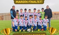 Midyat’ta TOKİ Ortaokulu’ndan Gururlandıran Başarı!