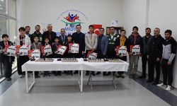 Midyat'ta Yeşilay Turnuvası’nda Ödüller Sahiplerini Buldu