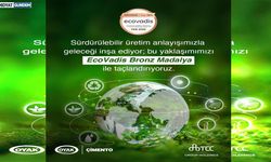 OYAK Çimento’ya Küresel Sürdürülebilirlik Onayı
