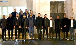 TÜGVA Midyat’ta Ziyaret ve İstişare Toplantıları Gerçekleştirildi