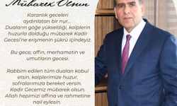 Altunkaya Holding, Kadir Gecesi Mesajı