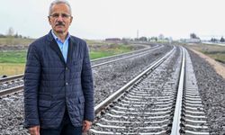 Karkamış–Nusaybin ve Şenyurt–Mardin Tren Hatları Yenilendi