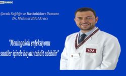 “Meningokok enfeksiyonu saatler içinde hayatı tehdit edebilir”