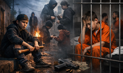 Şiddetin Öğretildiği Dünyada Çocuk Olmak