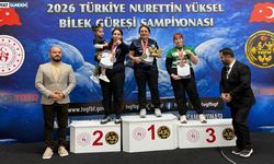 DEPSAŞ Enerji Spor Kulübü Kadın Sporcuları Türkiye’nin Zirvesi’nde