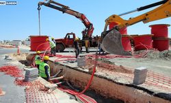 Karaköprü'nün Enerji Altyapısı Baştan Sona Yenilendi