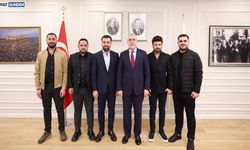 Mardin 1969 Spor Kulüp Yönetiminden Ankara’da Kritik Ziyaretler