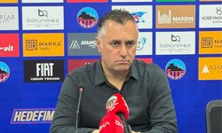 Bülent Akan: Sezonu 2'nci bitirdiğimiz için mutluyum