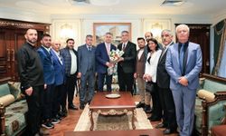 MAR-DAD’dan Vali Yavuz’a Ziyaret: "Adana’nın Sosyal Dokusunu Güçlendireceğiz"