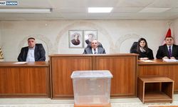 Midyat Meclisi'nde Nisan Mesaisi