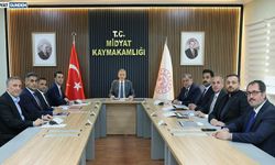 Midyat OSB’de Dev Adımlar: "Üretim ve İstihdamın Üssü Olacak"