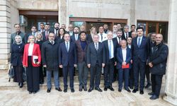 Midyat’ın Tarihi Mirasına Üst Düzey Ziyaret